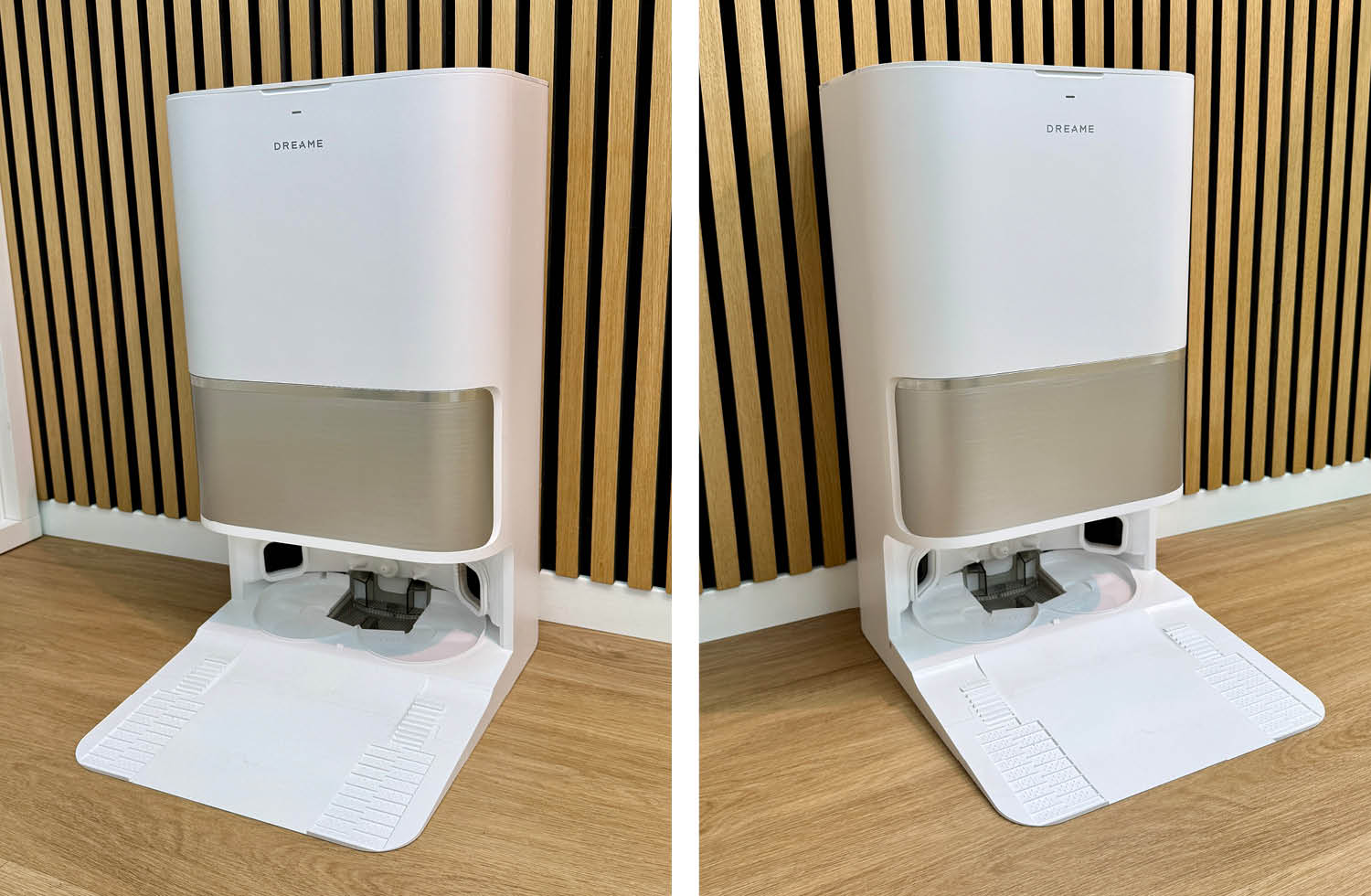 Dreame L10s Ultra Gen 3 Design Reinigungsstation