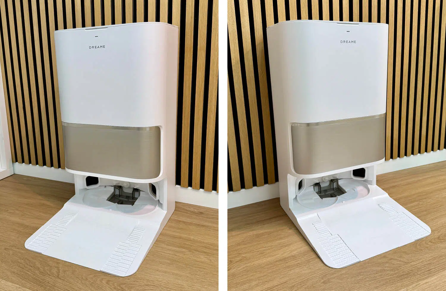 Dreame L10s Ultra Gen 3 Design Reinigungsstation