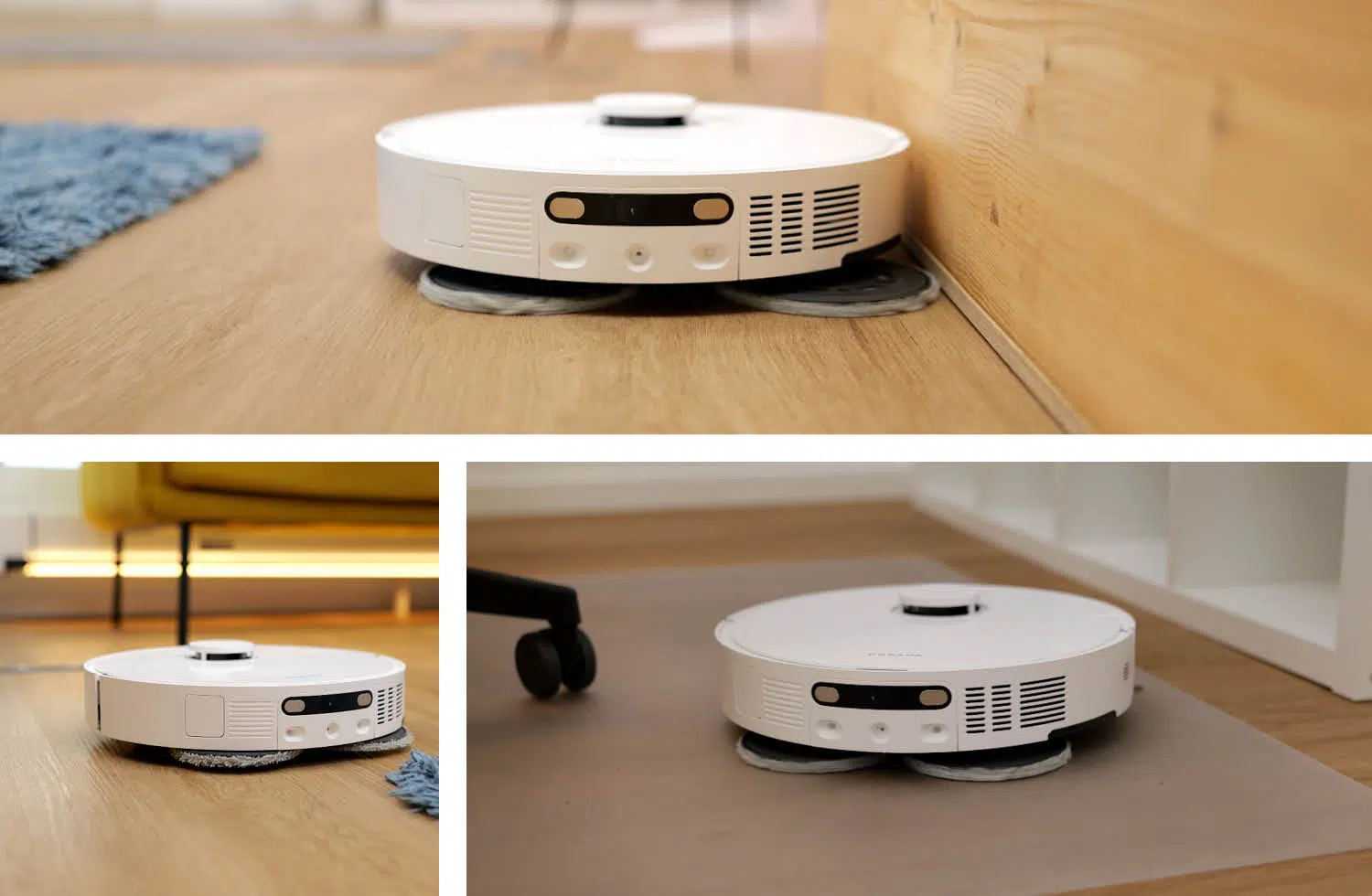 Dreame L10s Ultra Gen 3 Design Wischmopps