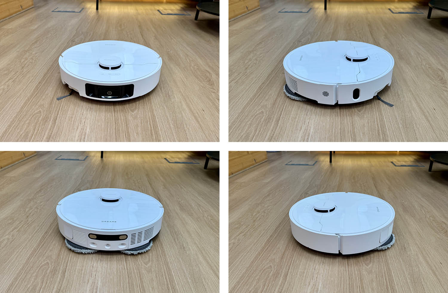 Dreame L10s Ultra Gen 3 Design ringsum