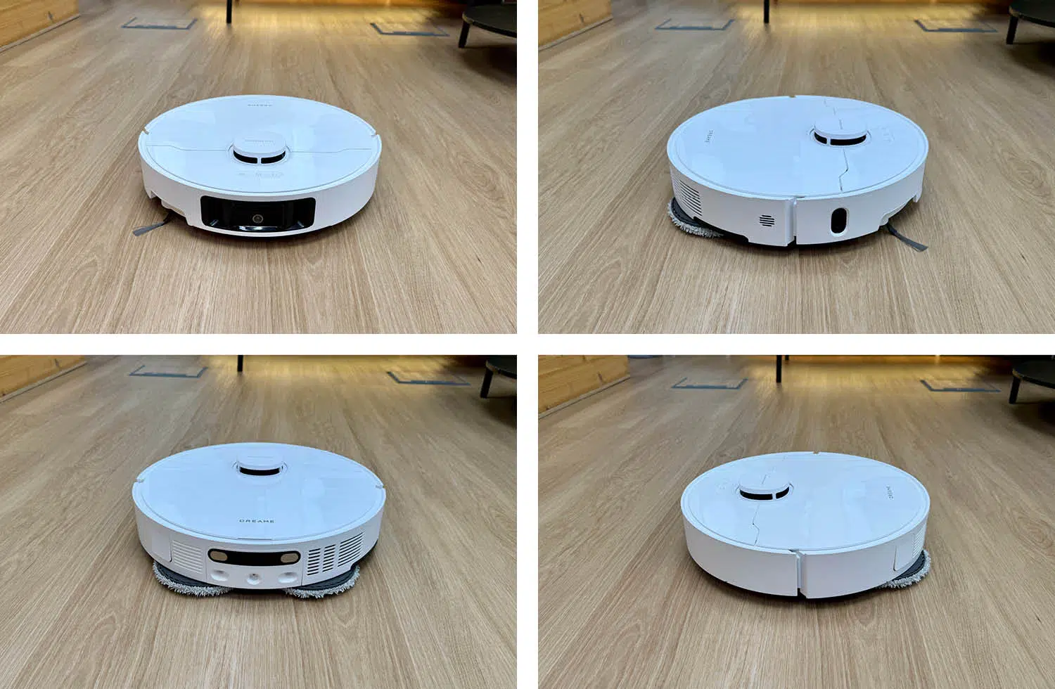 Dreame L10s Ultra Gen 3 Design ringsum