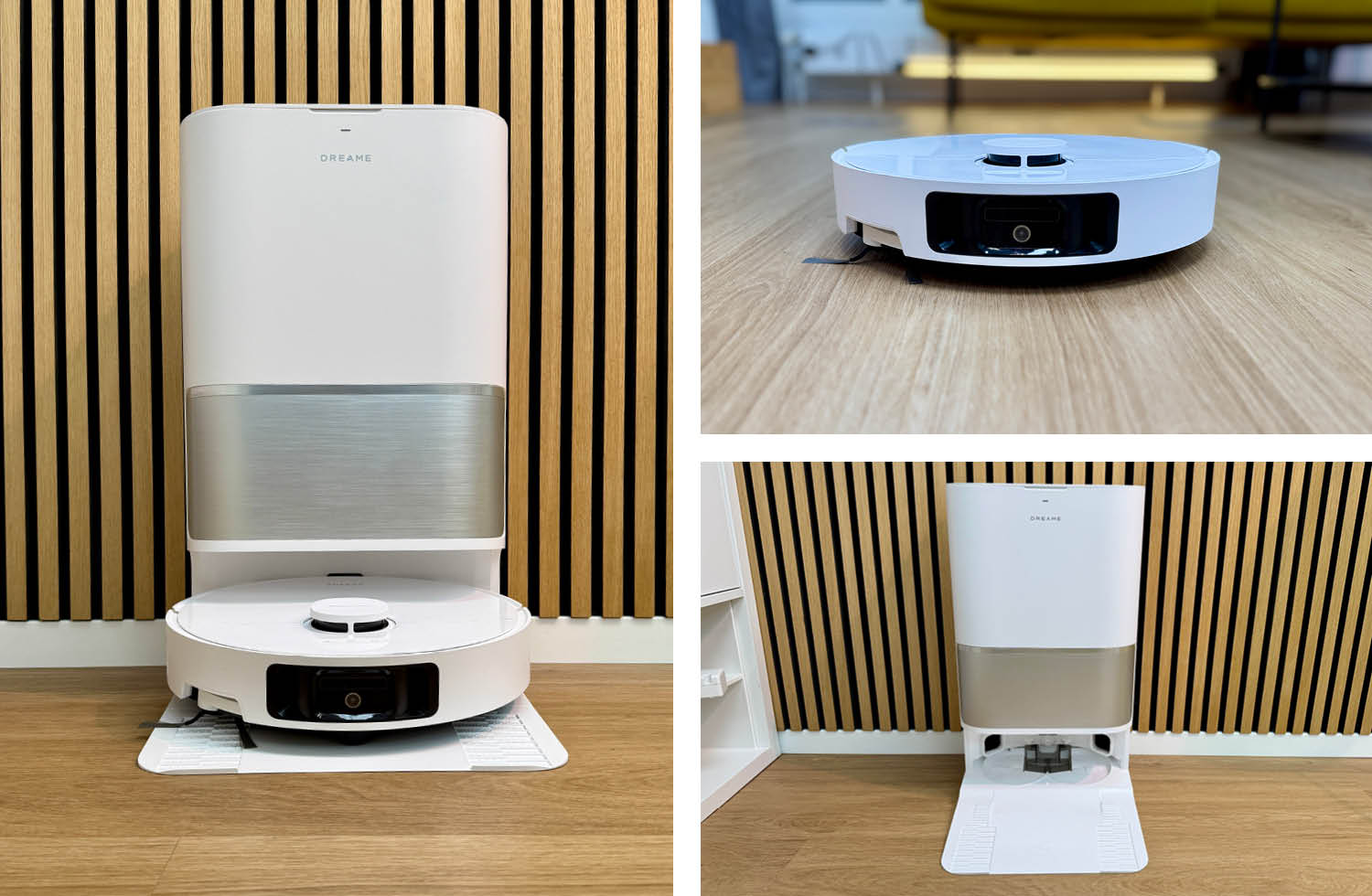 Dreame L10s Ultra Gen 3 Design