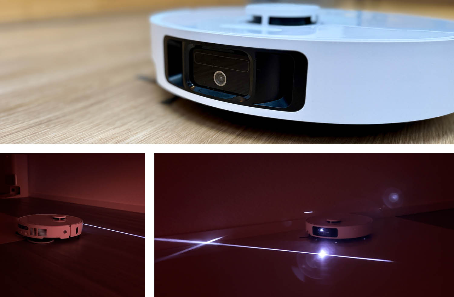 Dreame L10s Ultra Gen 3 Navigation Hindernisse