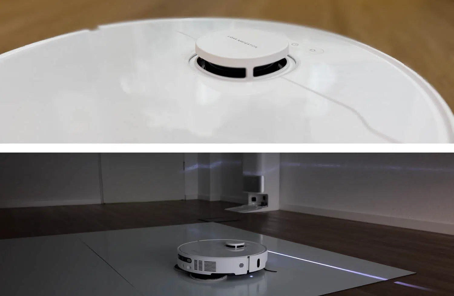 Dreame L10s Ultra Gen 3 Navigation Laser