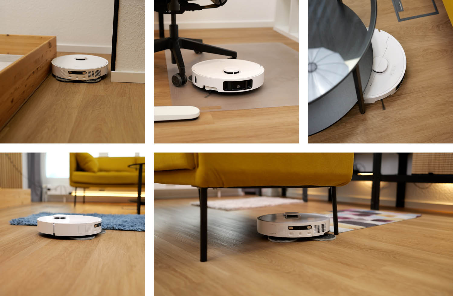 Dreame L10s Ultra Gen 3 Navigation Praxis 2