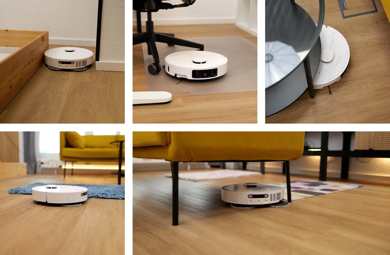 Dreame L10s Ultra Gen 3 Navigation Praxis 2