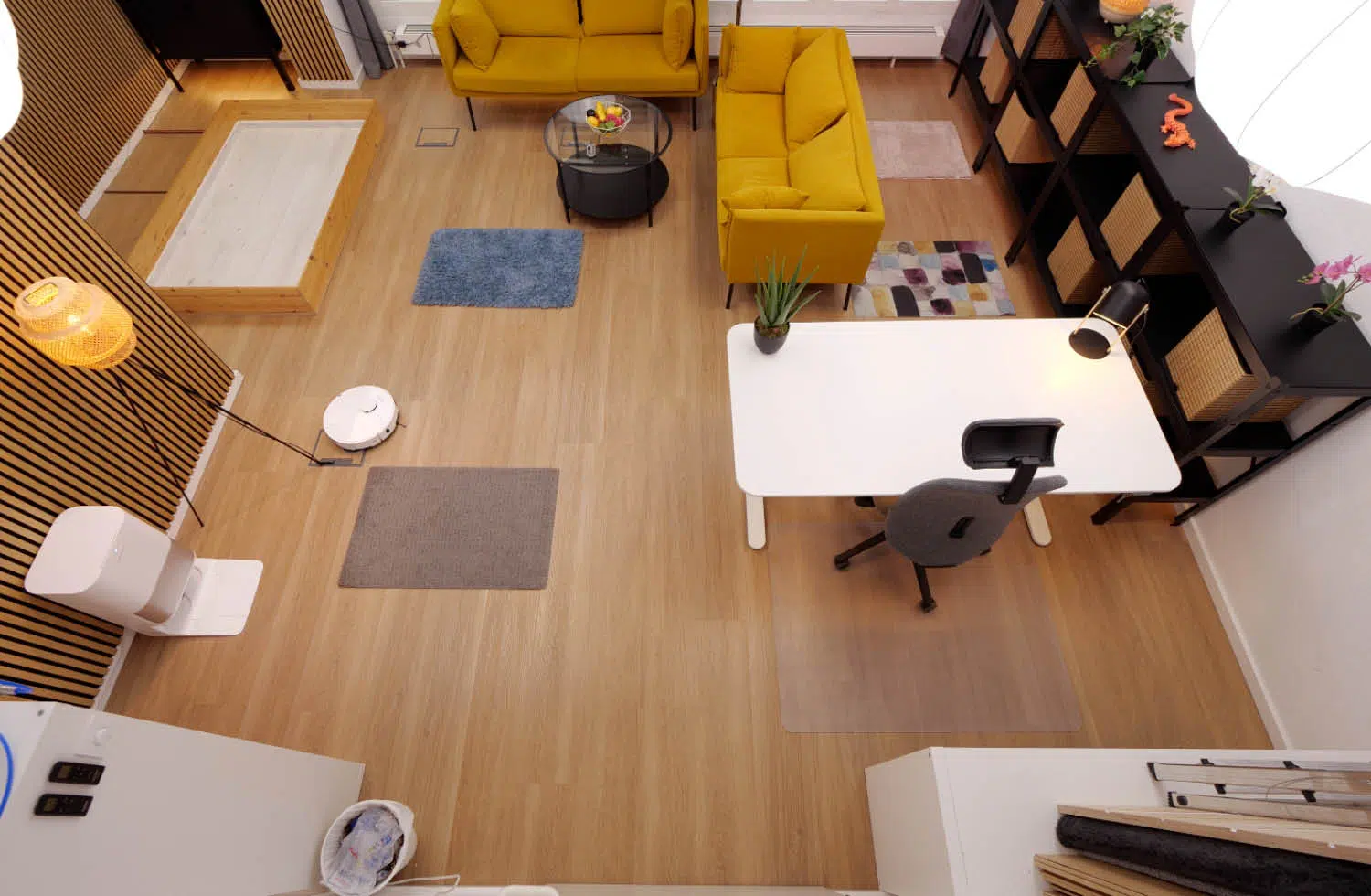 Dreame L10s Ultra Gen 3 Navigation Praxis