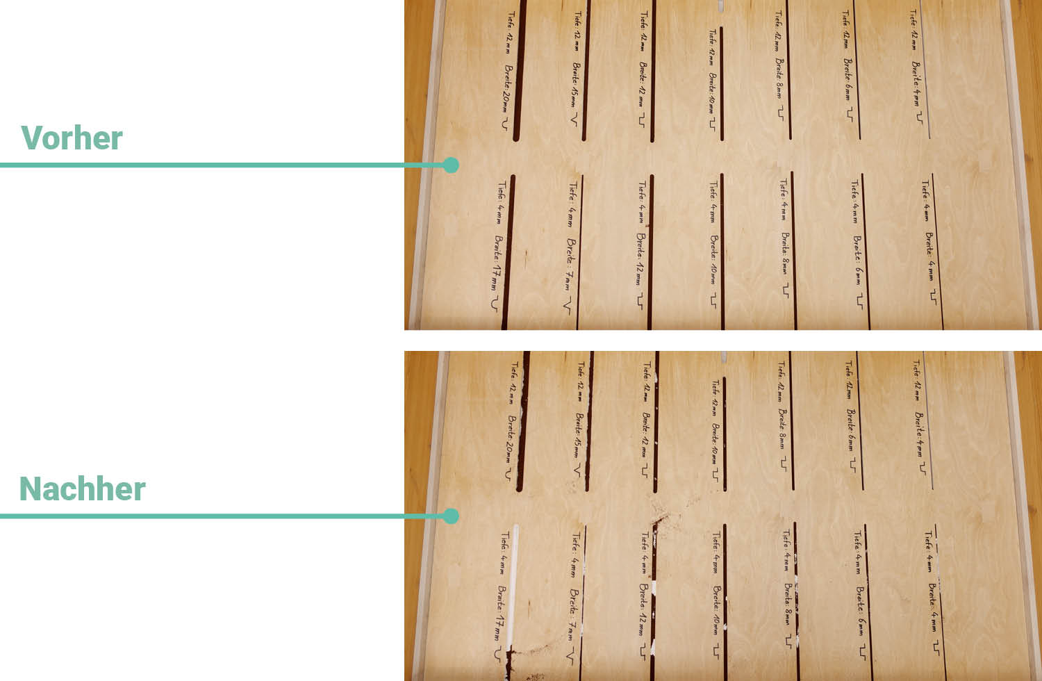 Dreame L10s Ultra Gen 3 Saugen Fugen