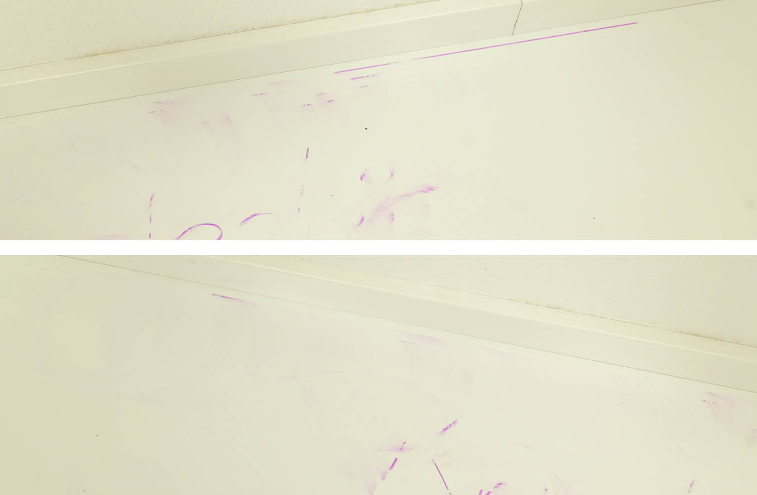 Dreame L10s Ultra Gen 3 Wischen Rand