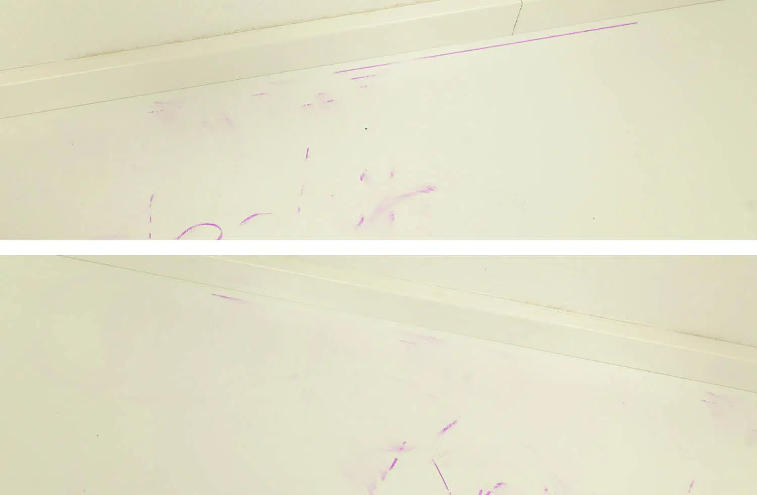 Dreame L10s Ultra Gen 3 Wischen Rand