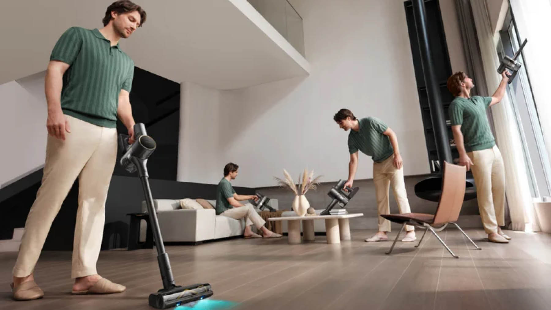 Dreame R20 SE-A Finder Titel