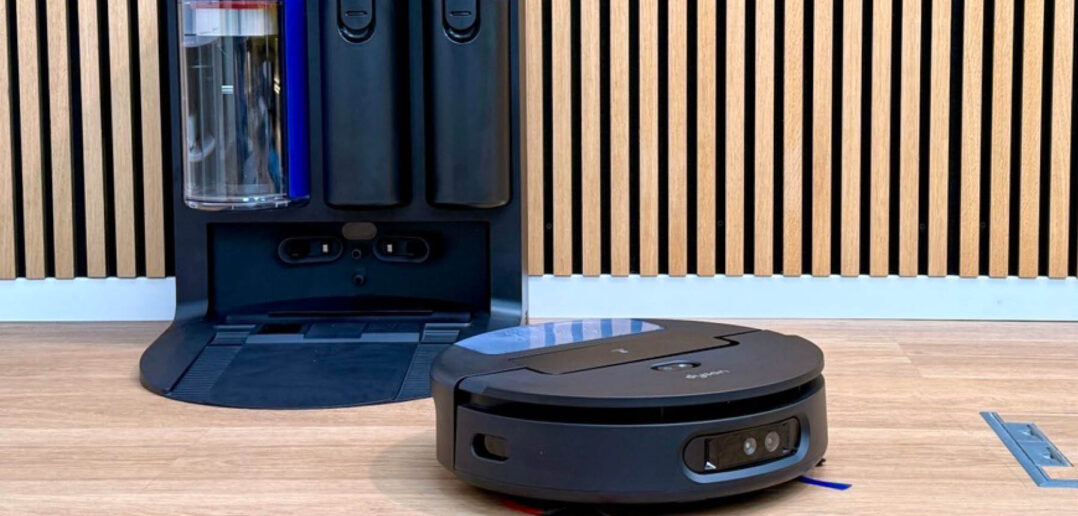 Dyson Spot+Scrub Ai Finder Titel