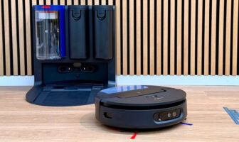 Dyson Spot+Scrub Ai Finder Titel