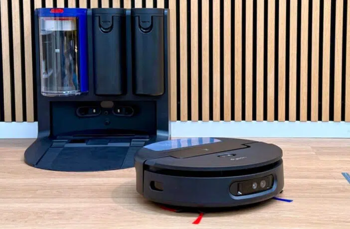 Dyson Spot+Scrub Ai Finder Titel