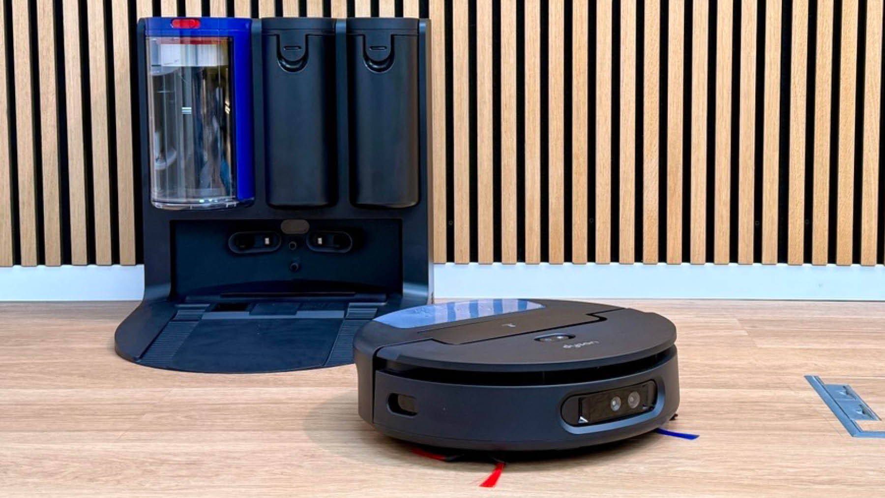 Dyson Spot+Scrub Ai Finder Titel