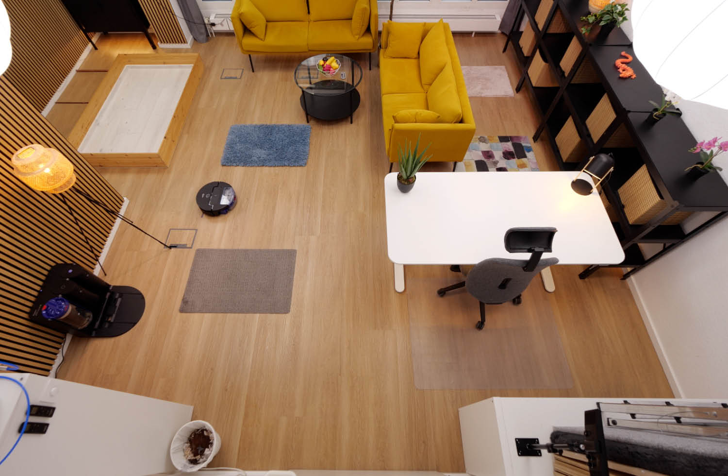 Dyson Spot+Scrub Ai Navigation Praxis