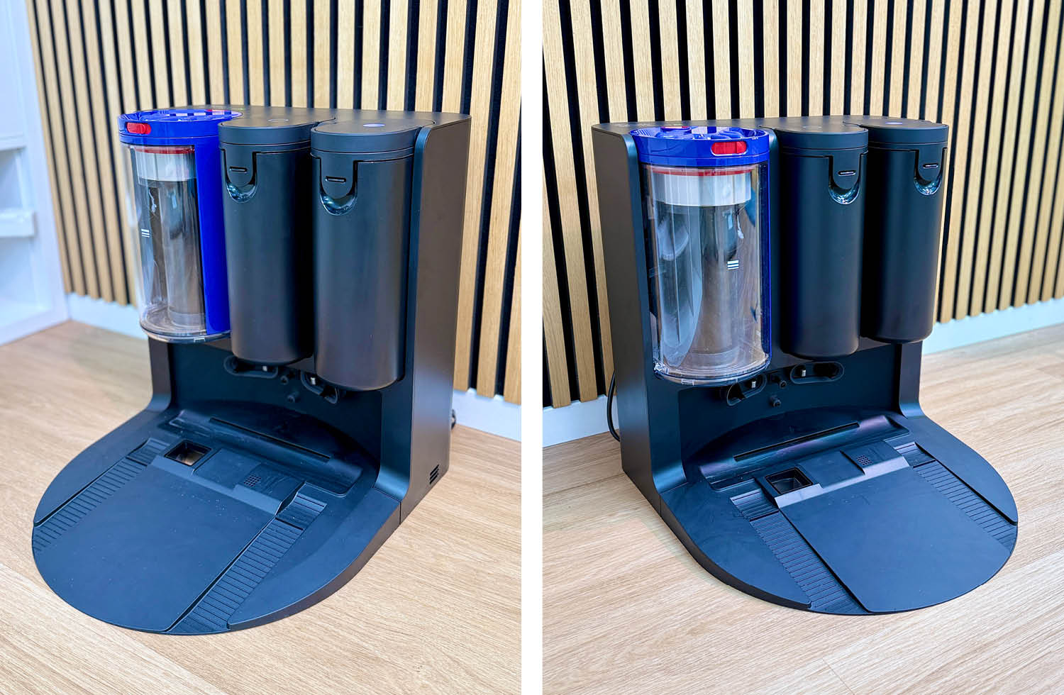 Dyson Spot+Scrub Ai Reinigungsstation