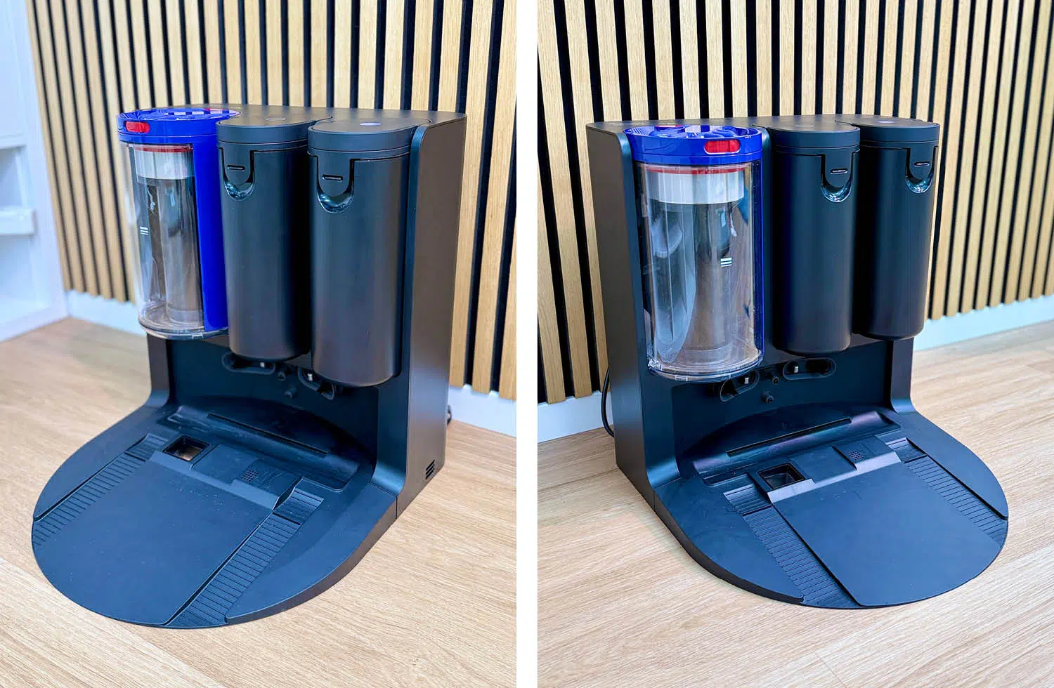 Dyson Spot+Scrub Ai Reinigungsstation