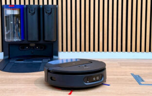 Dyson Spot+Scrub Ai Test Titel