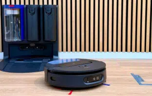 Dyson Spot+Scrub Ai Test Titel