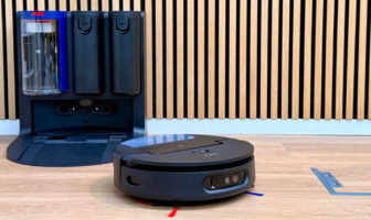 Dyson Spot+Scrub Ai Test Titel