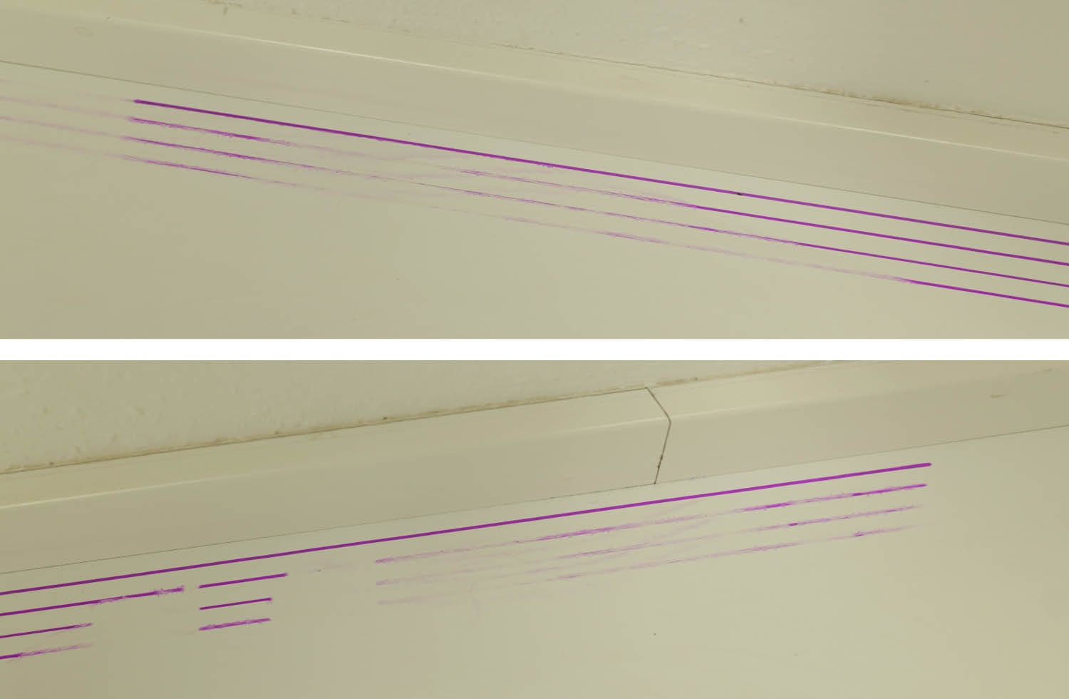 Dyson Spot+Scrub Ai Wischen Rand