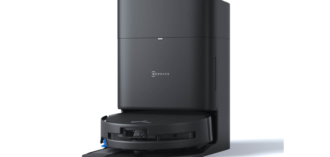 ECOVACS DEEBOT T80S OMNI Finder
