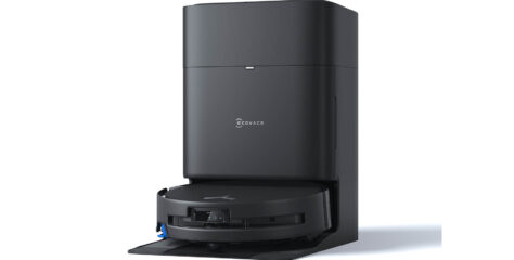 ECOVACS DEEBOT T80S OMNI Finder