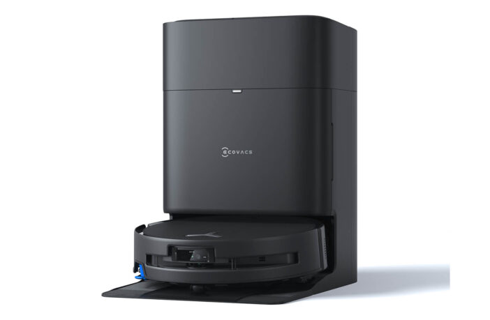 ECOVACS DEEBOT T80S OMNI Finder