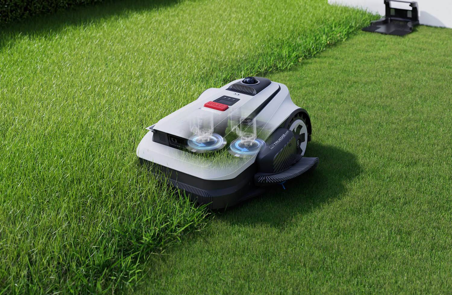 ECOVACS GOAT A3000 LiDAR PRO Bild