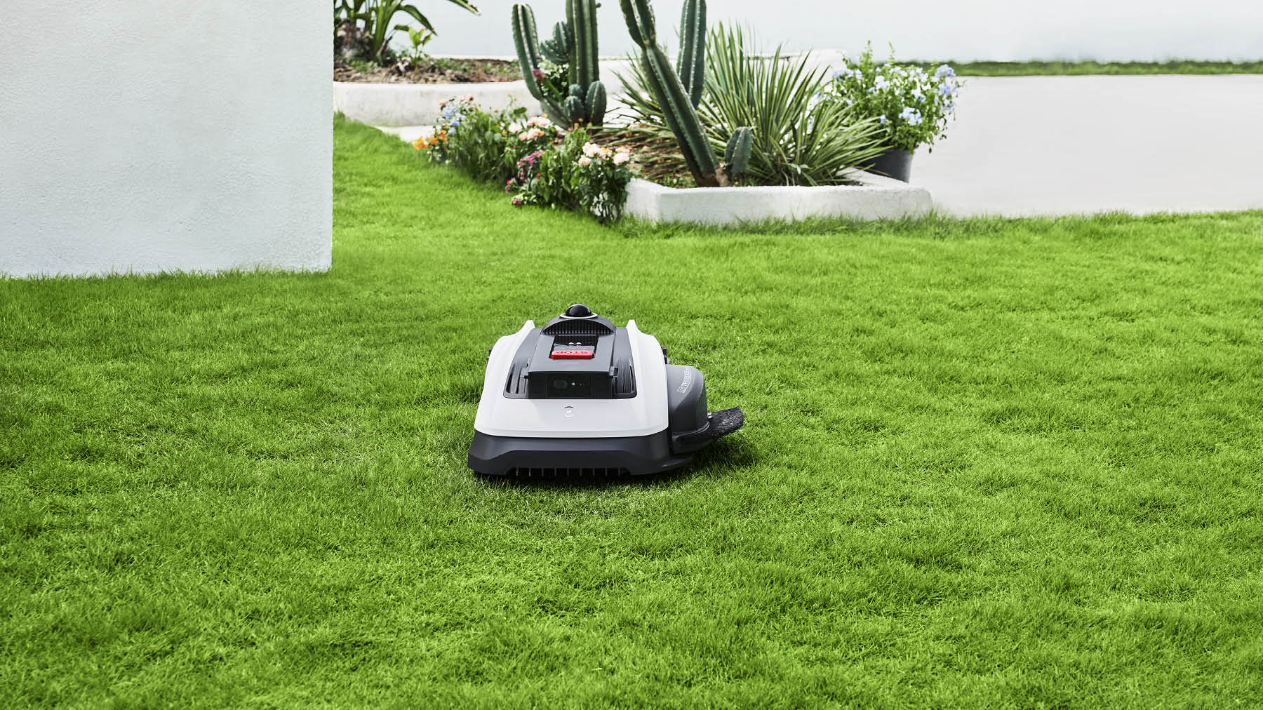 ECOVACS GOAT O1200 LiDAR PRO Finder Titel