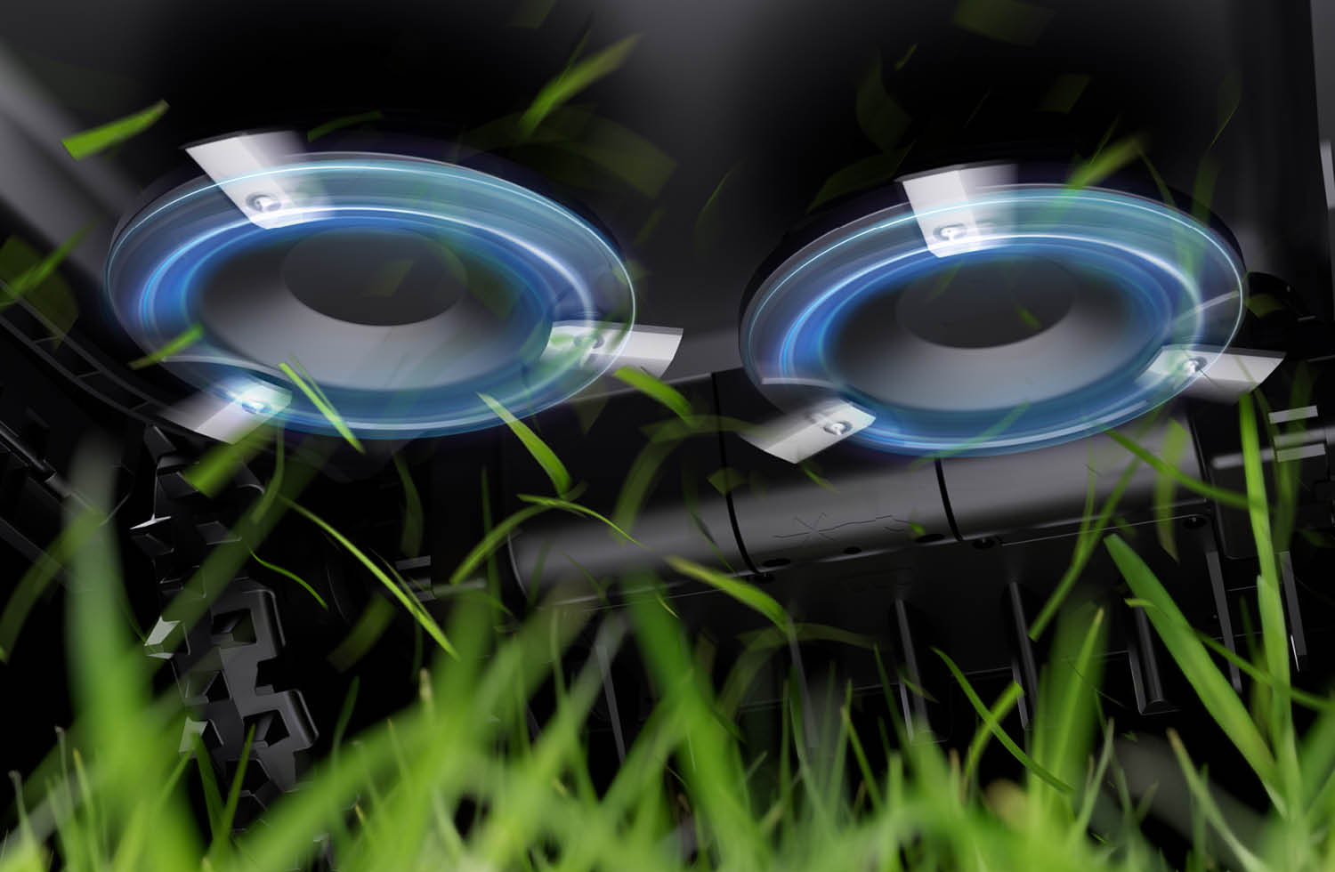 ECOVACS GOAT O1600 LiDAR PRO Bild 2