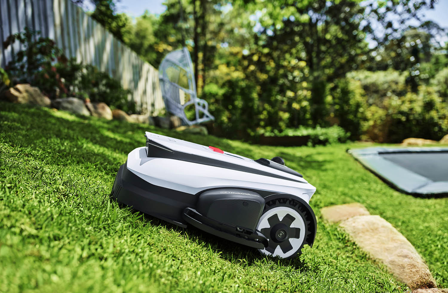 ECOVACS GOAT O1600 LiDAR PRO Bild 3