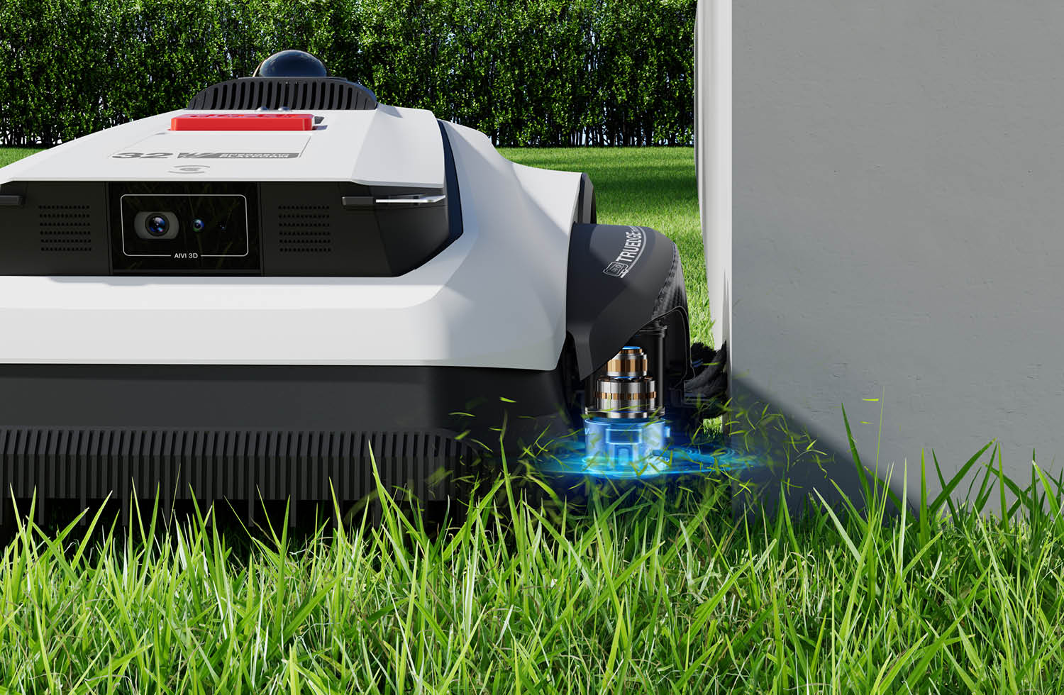 ECOVACS GOAT O1600 LiDAR PRO Bild