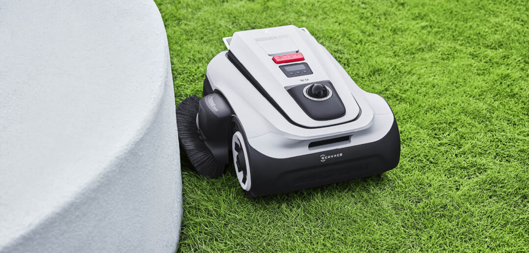 ECOVACS GOAT O1600 LiDAR PRO Finder Titel