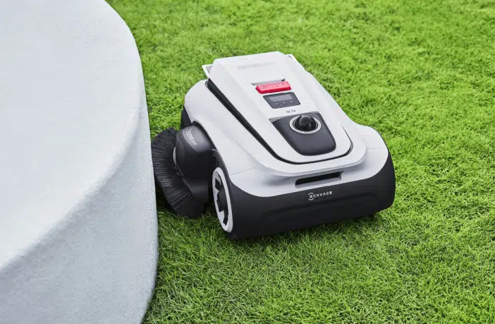 ECOVACS GOAT O1600 LiDAR PRO Finder Titel