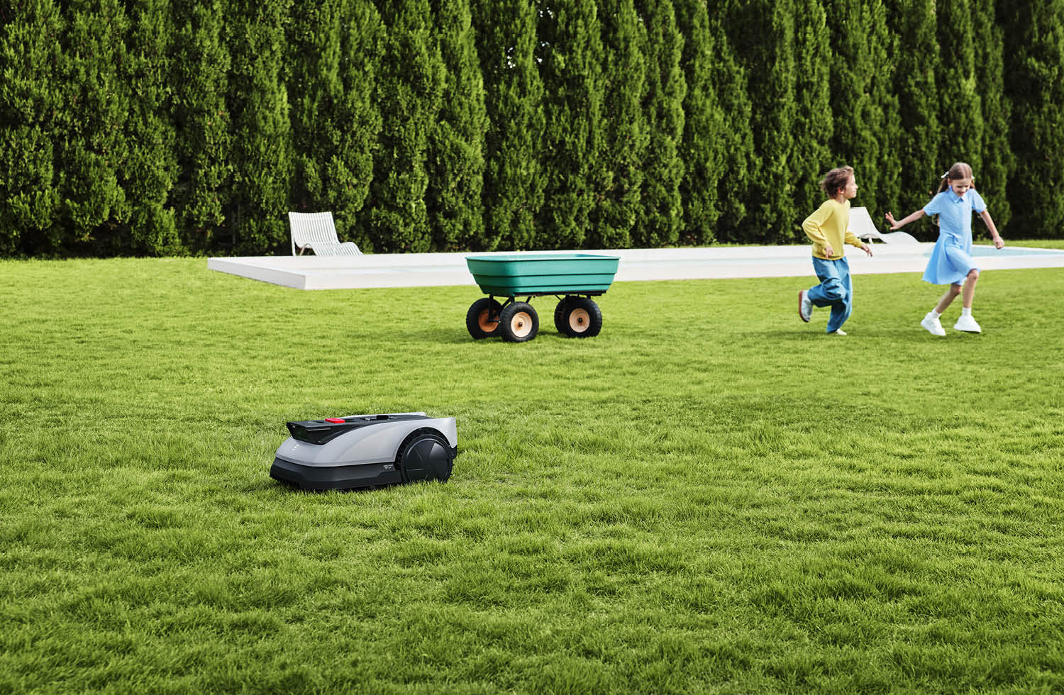 ECOVACS GOAT O600 RTK Bild 3