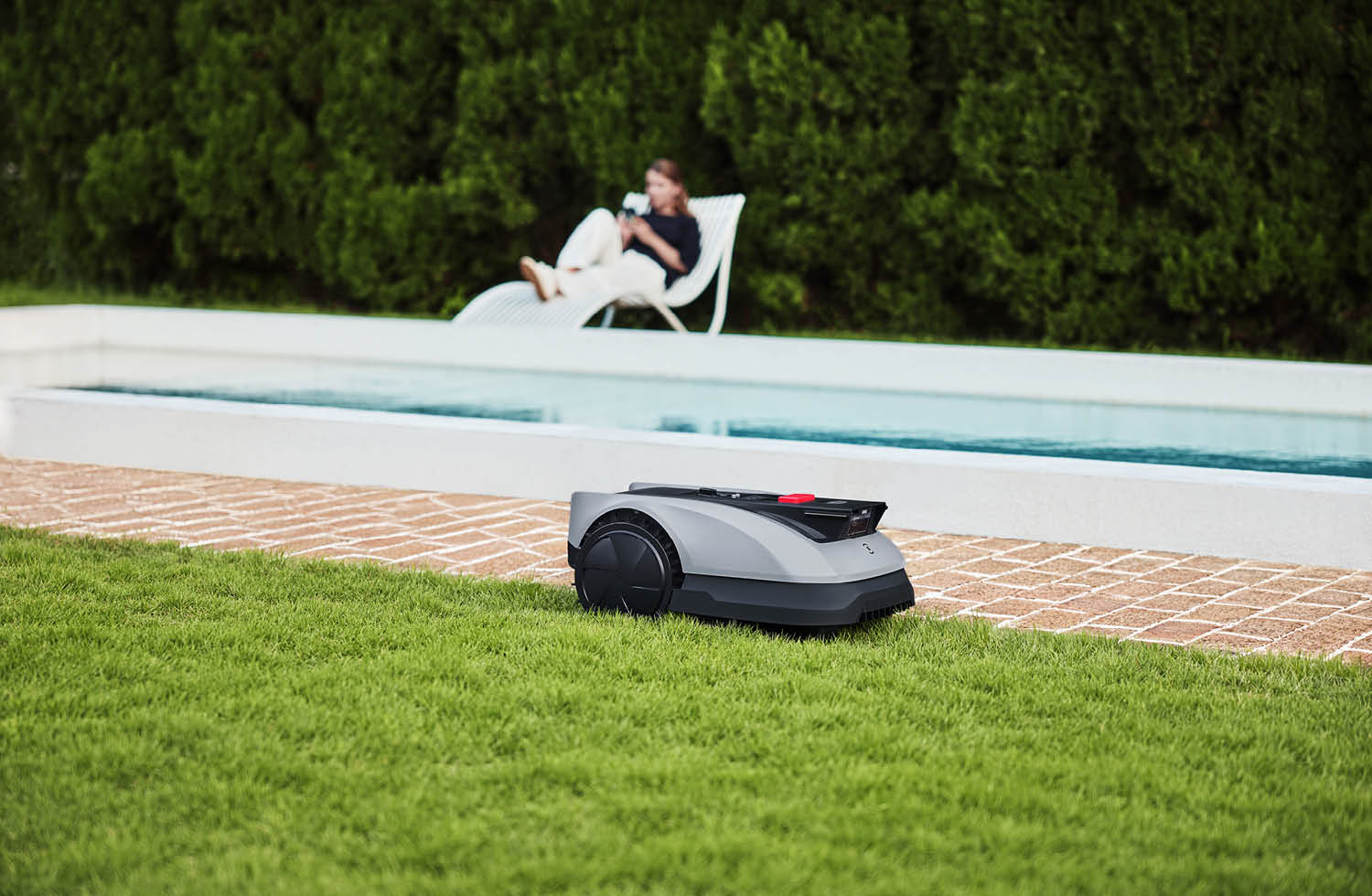 ECOVACS GOAT O600 RTK Bild