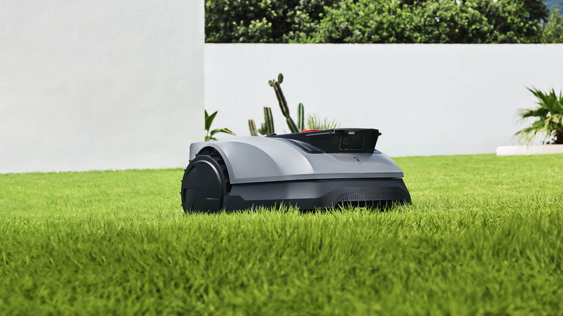 ECOVACS GOAT O600 RTK Finder Titel