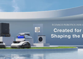 ECOVACS: Neues Mähroboter-Line-up startet in Deutschland
