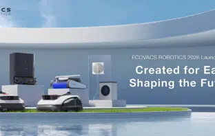 ECOVACS Saugroboter Produktvorstellung News