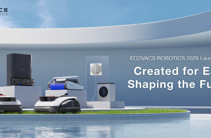 ECOVACS Saugroboter Produktvorstellung News