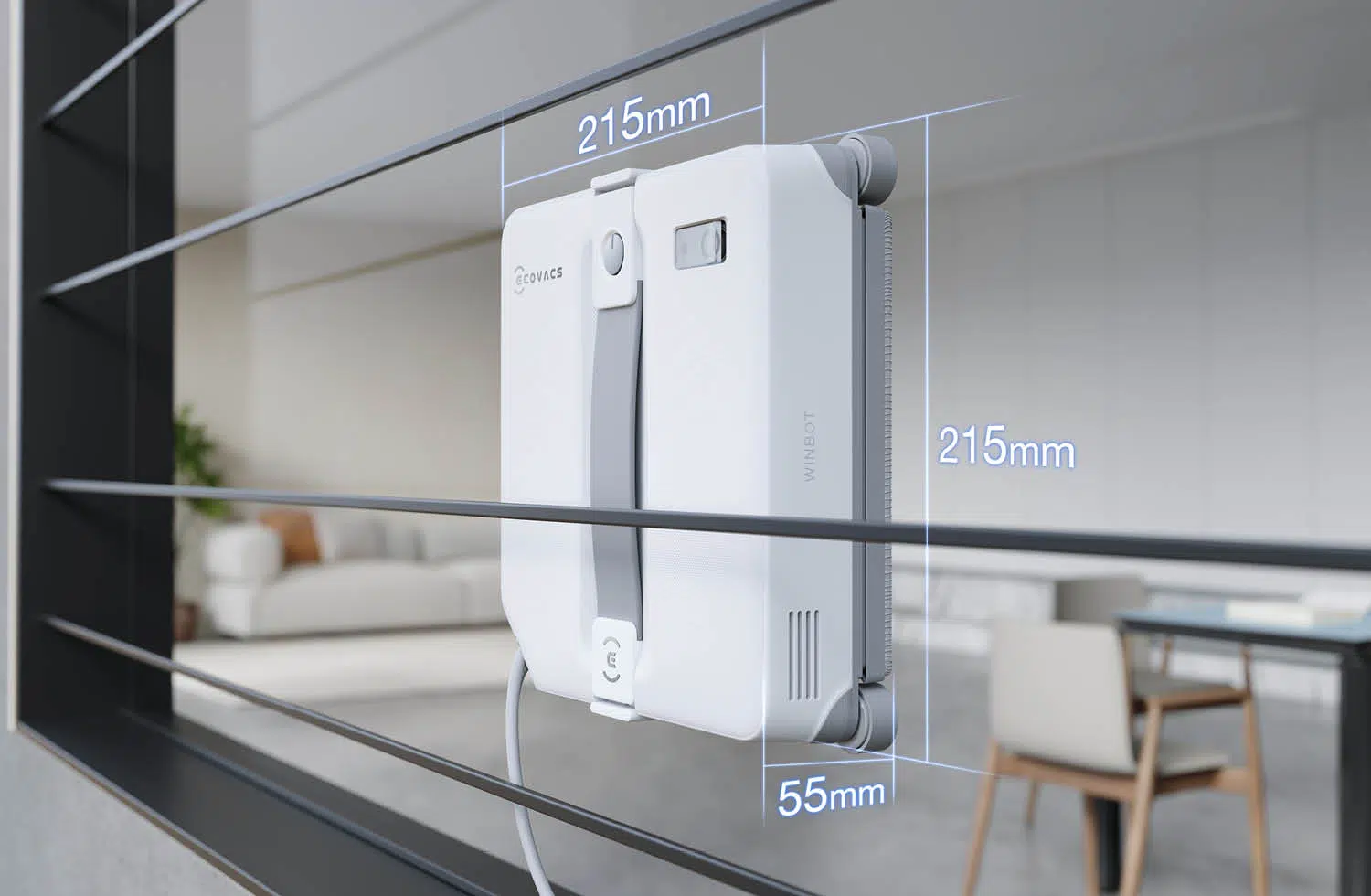 ECOVACS WINBOT W2 mini Bild