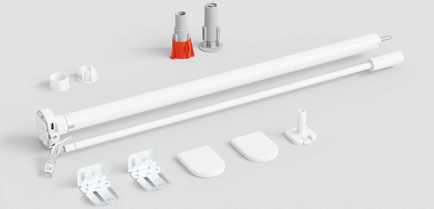 Eve Motionblinds Bild