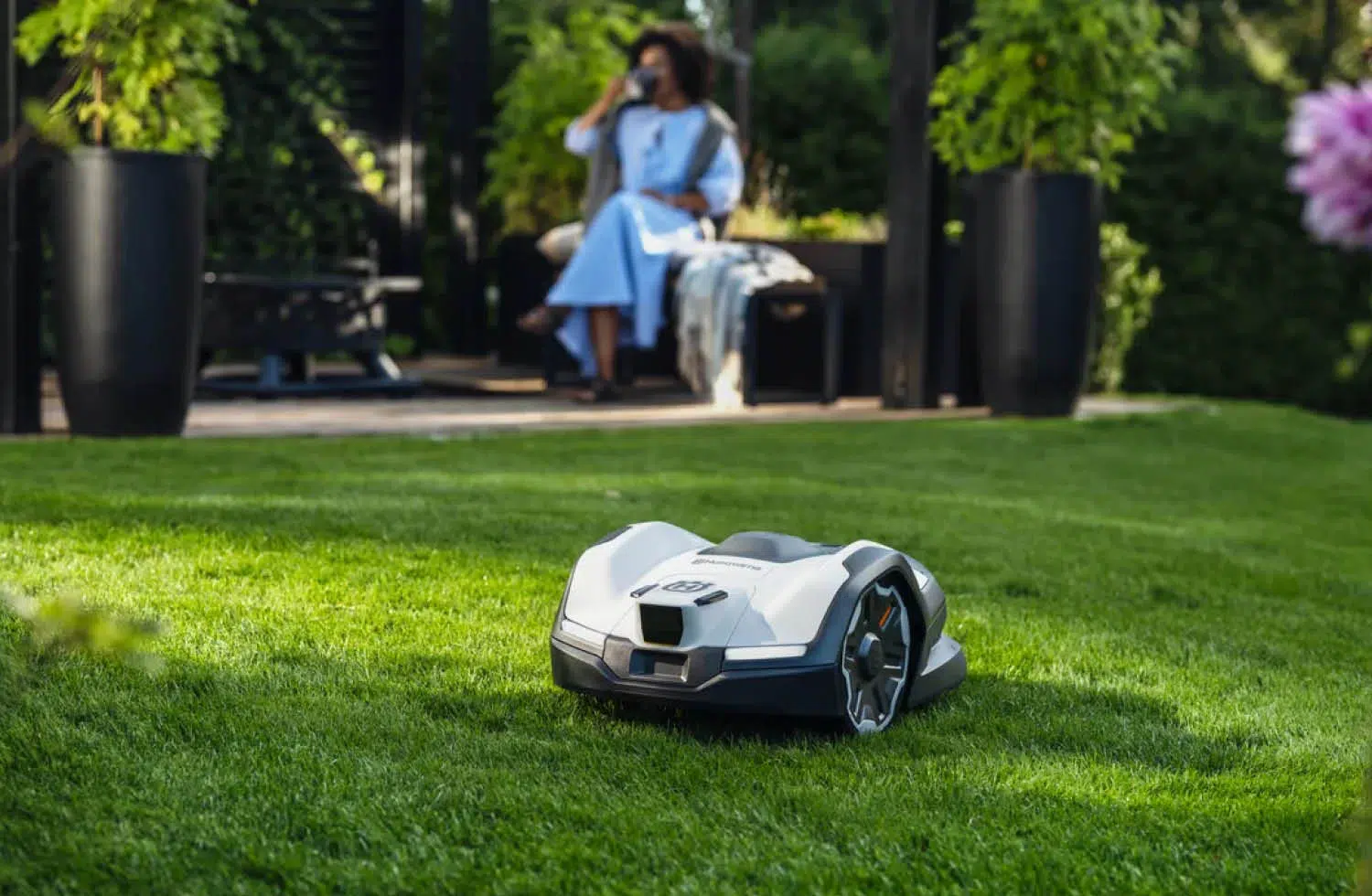 Husqvarna Automower 405VE NERA