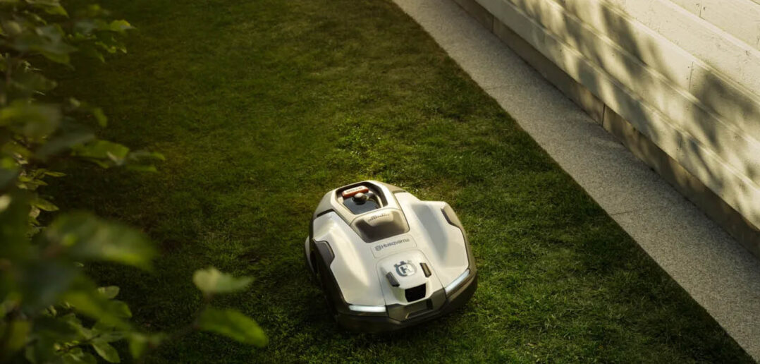 Husqvarna Automower 405VE NERA