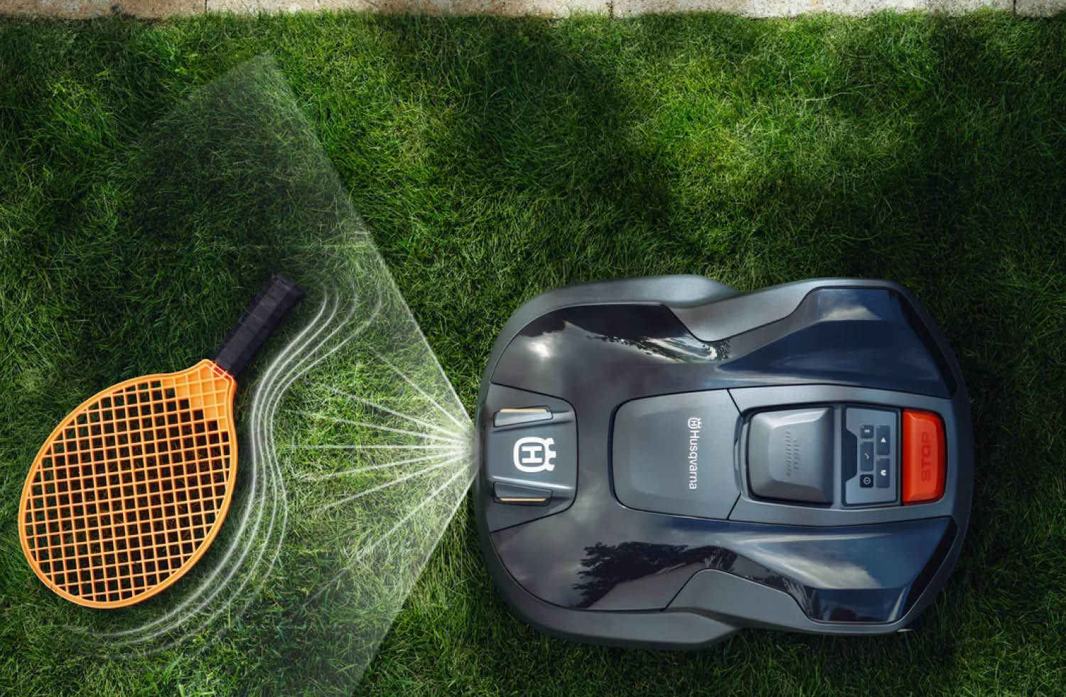 Husqvarna Automower Aspire R6V