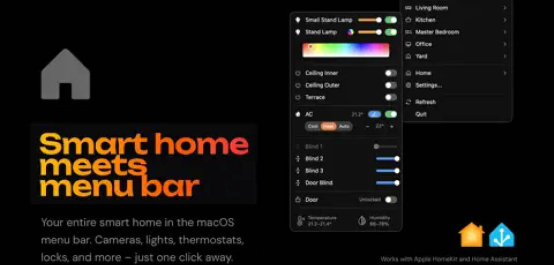 ItsyHome Home Assistant