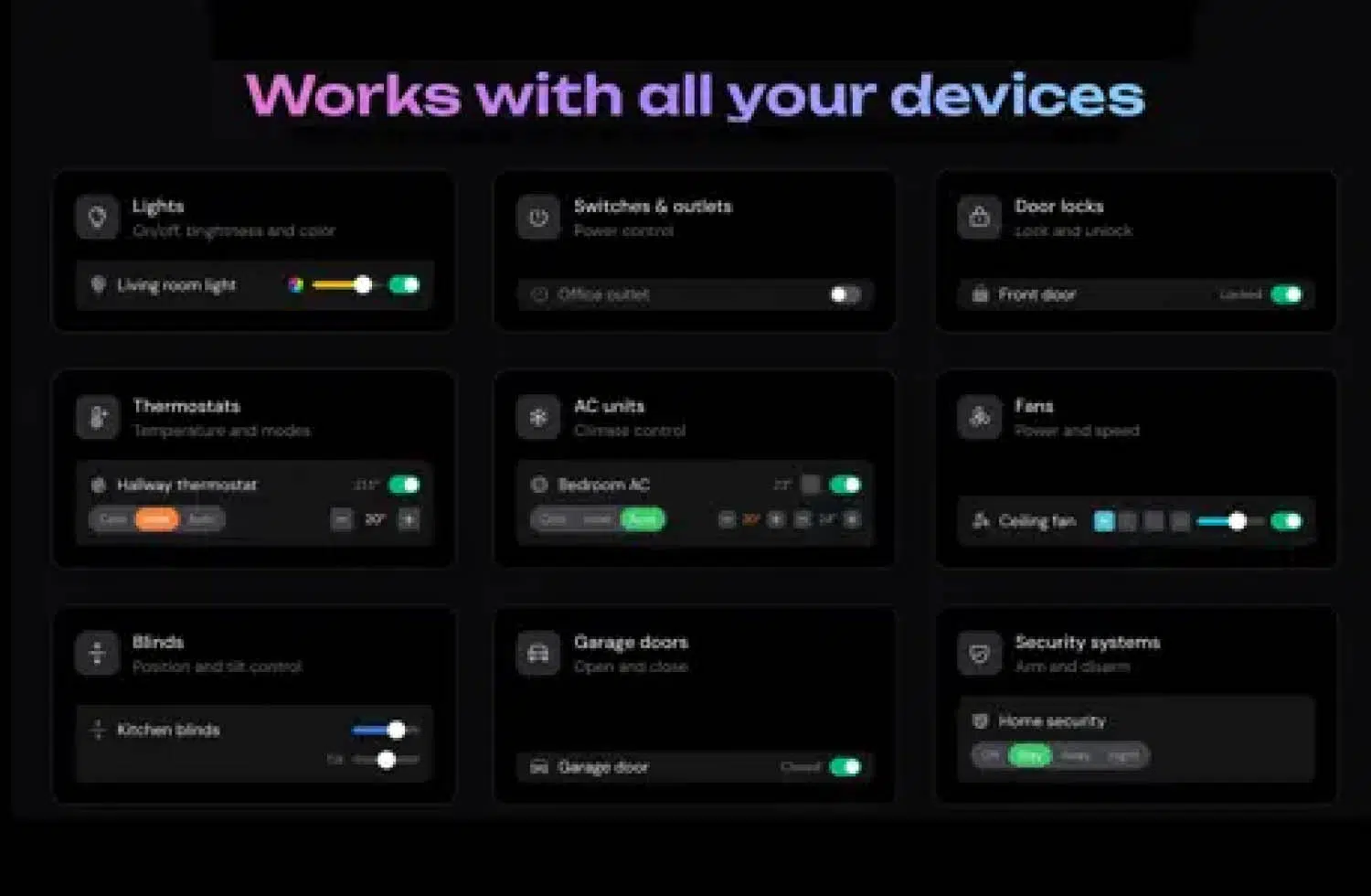 ItsyHome Home Assistant