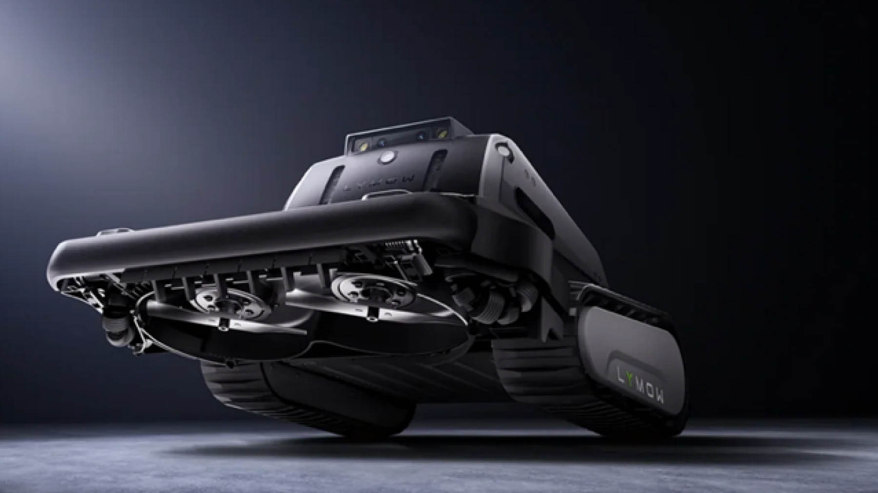 Lymow One Plus Finder Titel